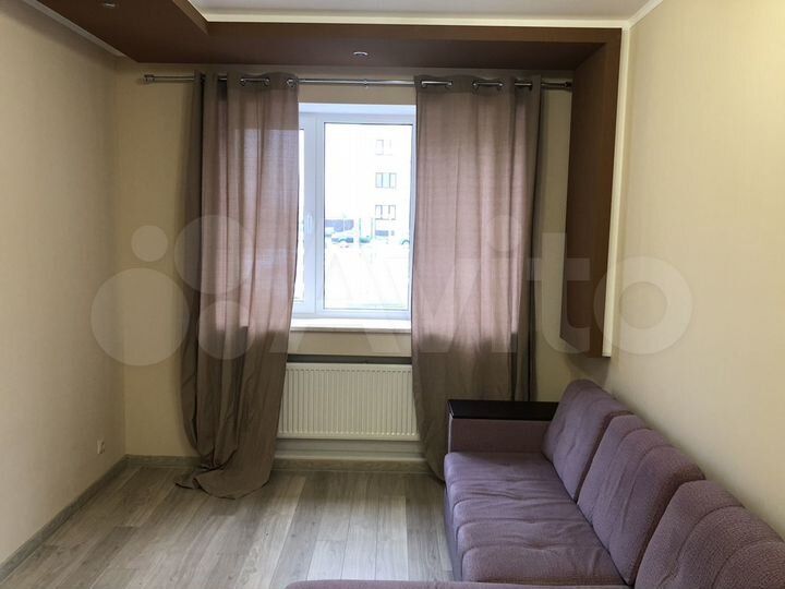 2-к. квартира, 39 м², 1/4 эт.