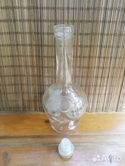 Бутылка штоф