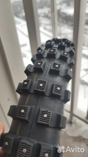 Дошипованная Carrystone 80/100-19