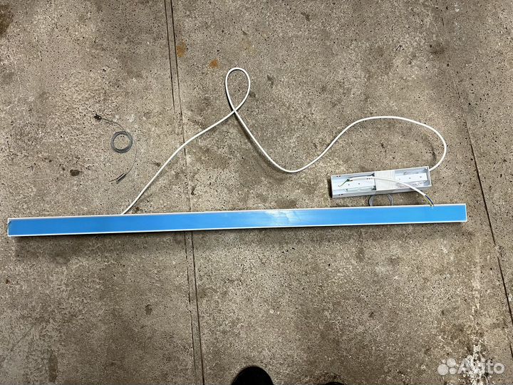 Светодиодный светильник D-Line 26 P W