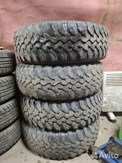 Cordiant 4x4 205/70 R15 96Q