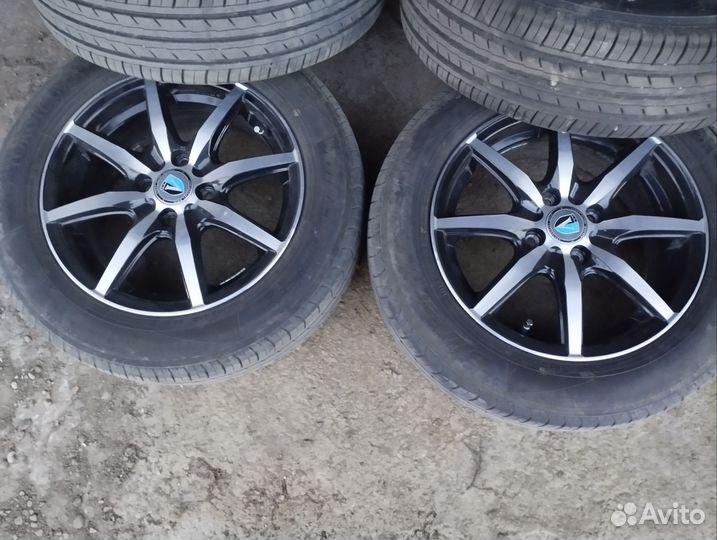 Колеса r 15 летние 4 100