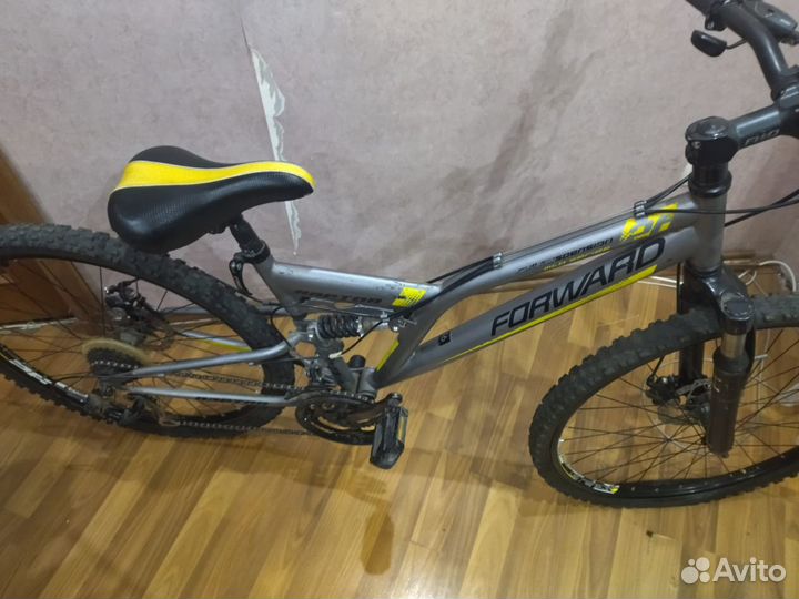 Велосипед Forward