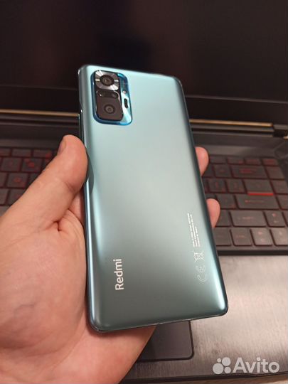 Xiaomi Redmi Note 10 Pro, 8/256 ГБ