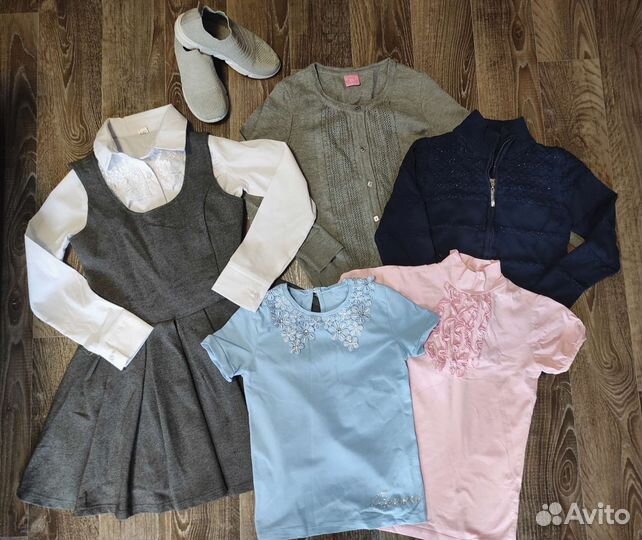 Школьная форма для девочки