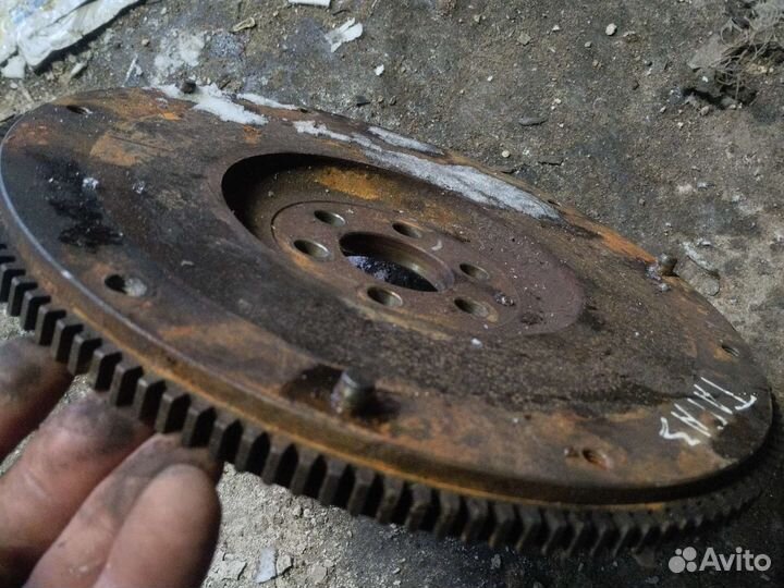 Маховик сцепления тагаз