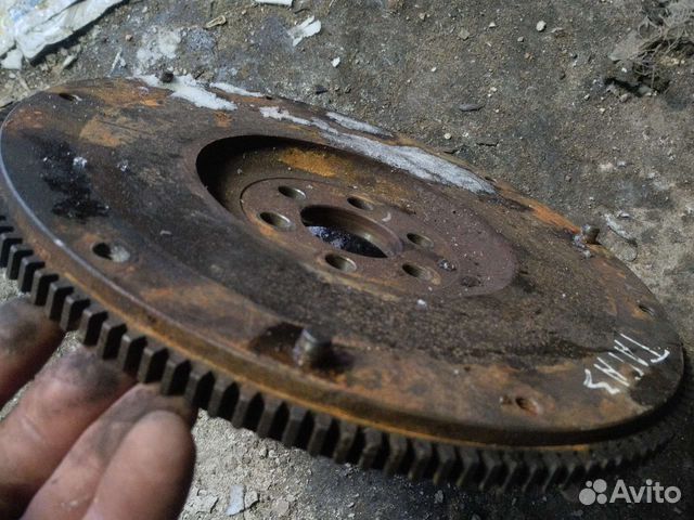 Маховик сцепления тагаз