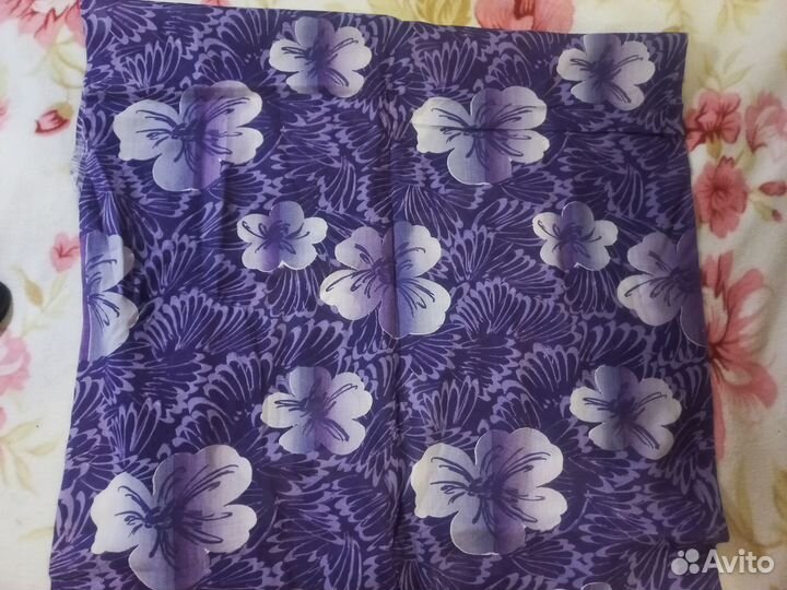 Ткань маркизет СССР