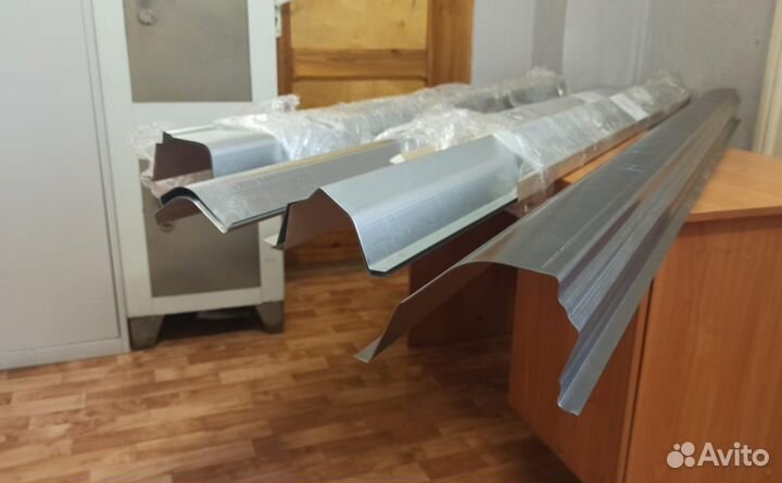 Кузовные пороги полный профиль