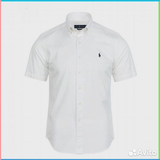 Рубашка Polo Ralph Lauren (Арт. 118806)