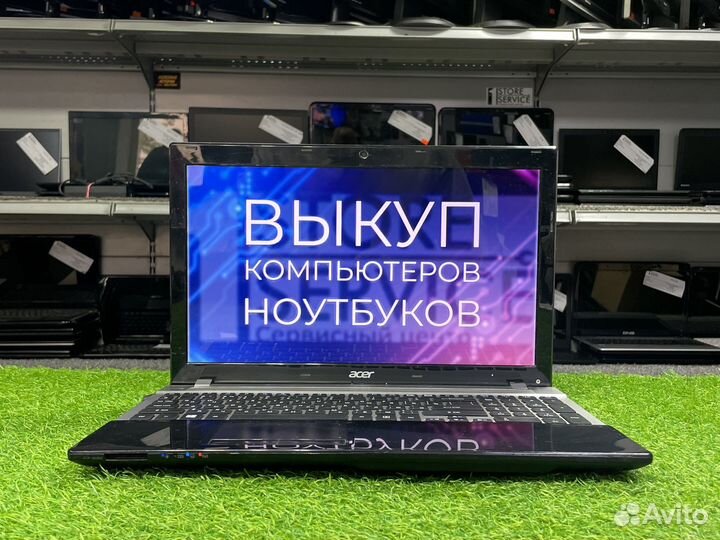 Ноутбук Acer Aspire v3-571G