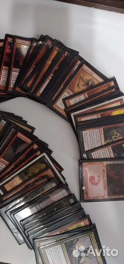 Mtg, magic the gathering, набор карт