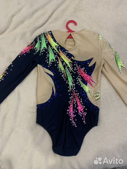 Купальник для спортивной аэробики