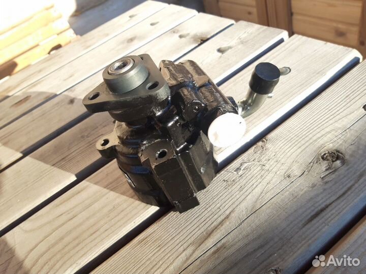 Насос гидроусилителя Fiat