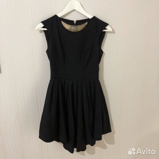 Платье мангано