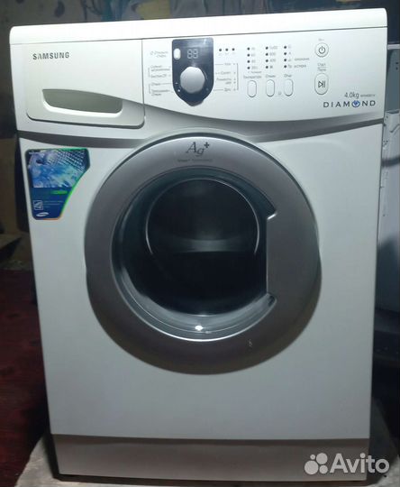 Стиральная машина samsung бу