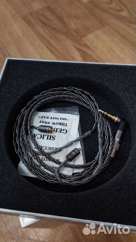 Провод для наушников Dunu