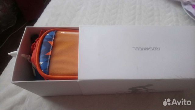 Велосипедная сумочка на руль, на раму