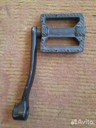 Шатун с педалью PRO-170 SOD ллевый б/у