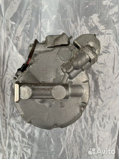 Компрессор кондиционера bmw e60 n52