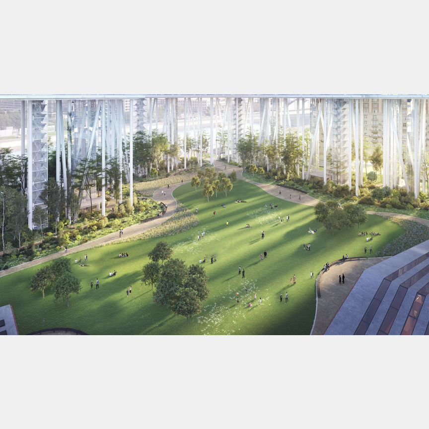 3-к. квартира, 137,1 м², 13/18 эт.