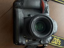 Nikon d3s