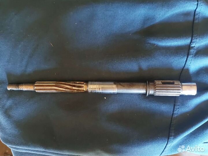 Гребной вал honda 20