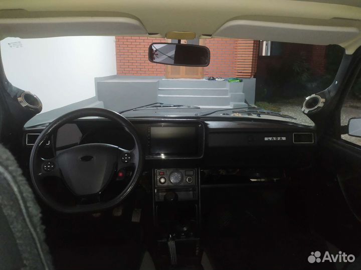 Двери на ваз 2107