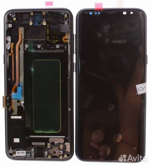 Дисплей для Samsung S8 Plus (G955F) в рамке oled