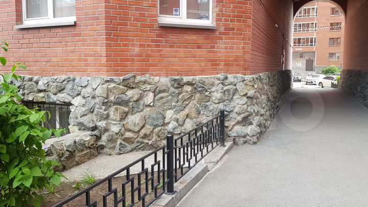 Офис, на ул.Тверитина-Луначарского (155 м²)