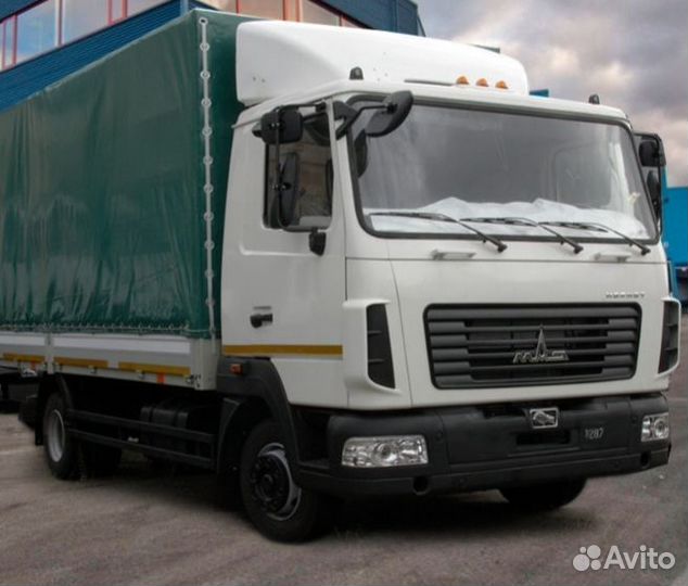 Водитель категории С