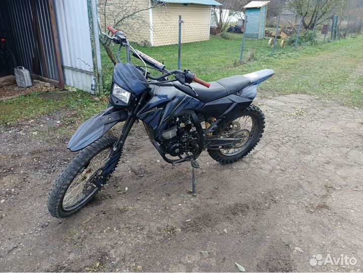 Irbis ttr250