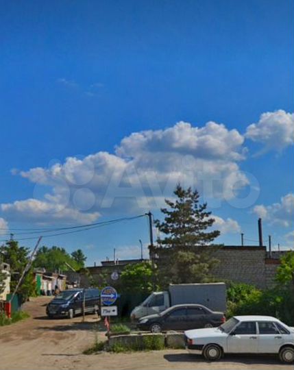 Гараж, 29 м²