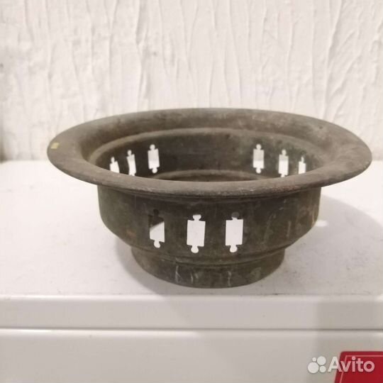 Корона на трактирный самовар 94-95мм