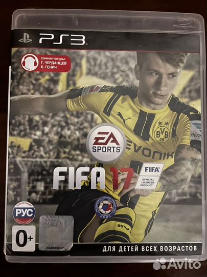 Игры для приставок ps3