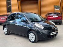 Nissan Micra 1.2 AT, 2007, 124 700 км, с пробегом, цена 520 000 руб.