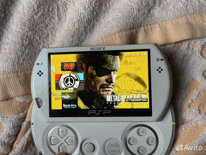 Sony PSP