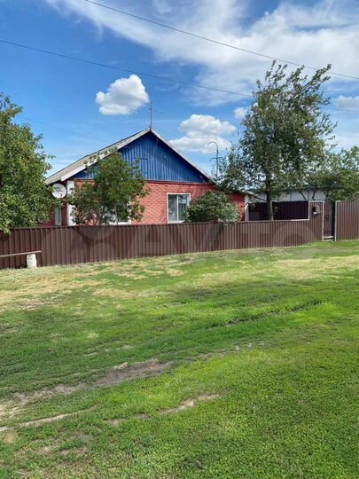 Дом 69,1 м² на участке 31,6 сот.