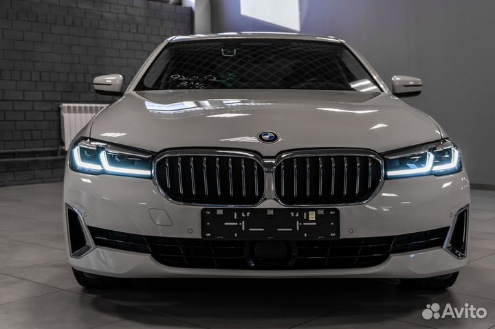 BMW 5 серия 2.0 AT, 2020, 46 274 км