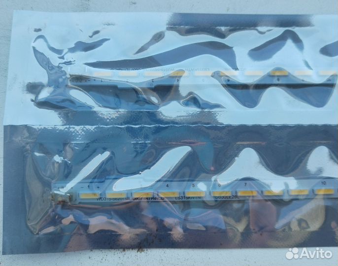 LED подсветка телевизора 32