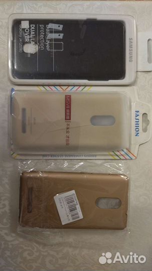 Чехлы на Xiaomi redmi