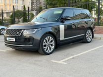 Land Rover Range Rover 4.4 AT, 2019, 179 500 км, с пробегом, цена 6 450 000 руб.