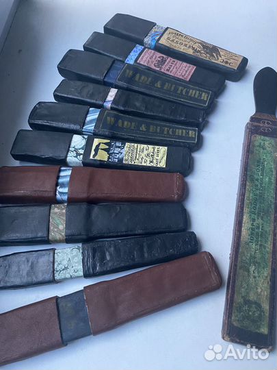 Изготовление футляра для опасной бритвы