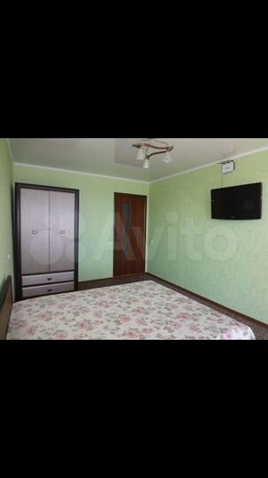 Комната 45 м² в 2-к., 3/4 эт.