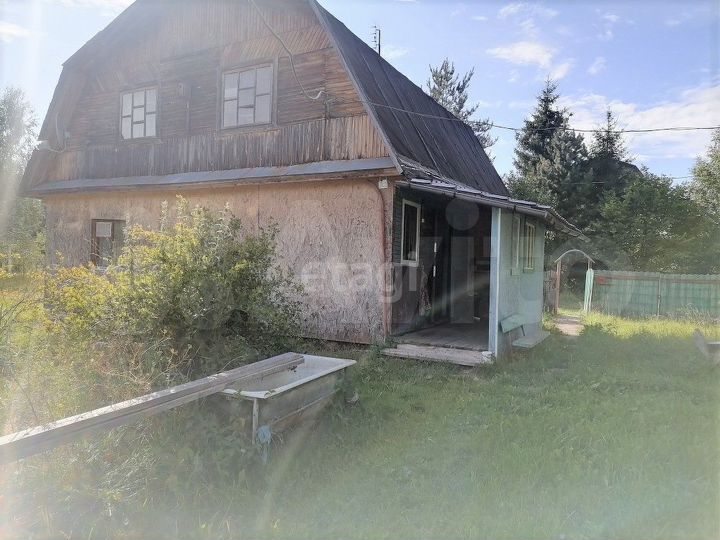 Дом 89 м² на участке 30 сот.