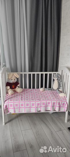 Кроватка детская
