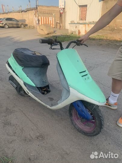 Скутер honda tact 65cc