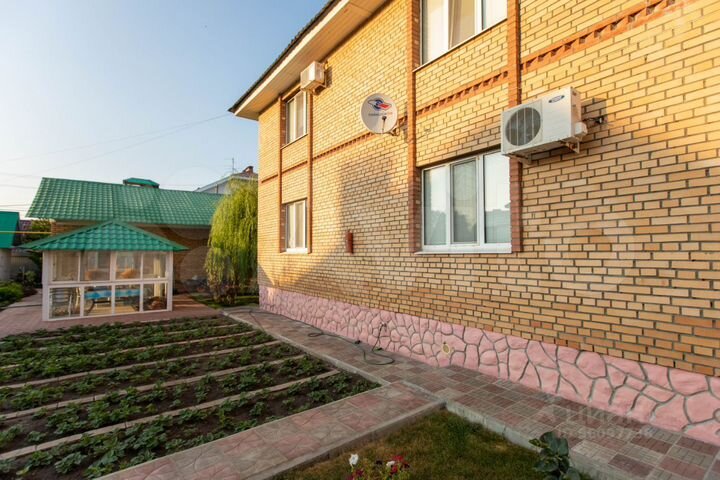 Дом 350 м² на участке 15 сот.