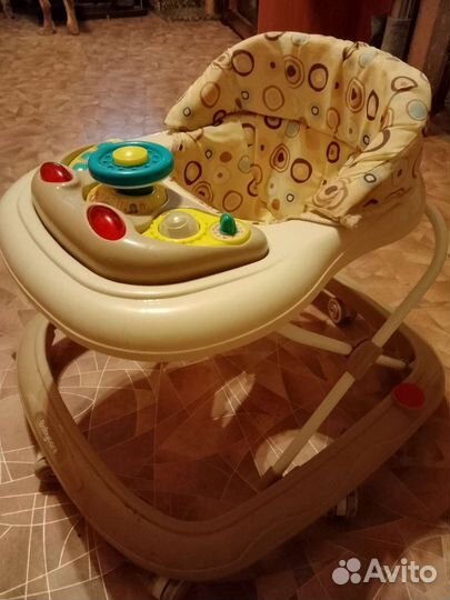 Ходунки детские