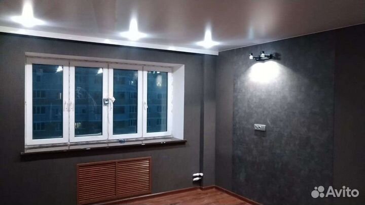 Ремонт квартир, бюджетный